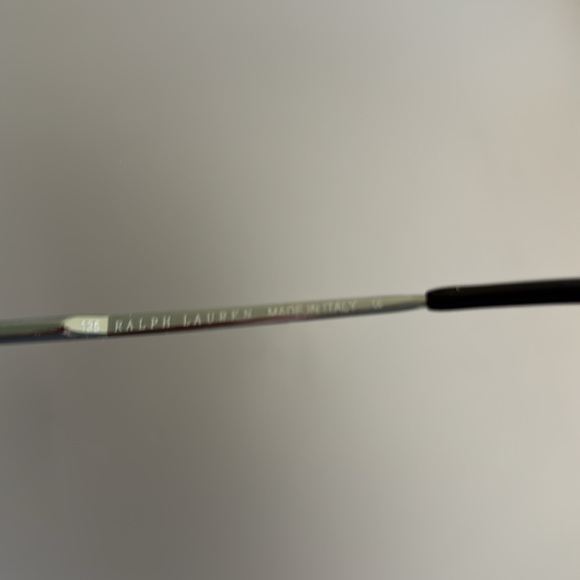 Ralph Lauren Frame and Case - RL 1437 0ZV9 - Picture 9 of 12